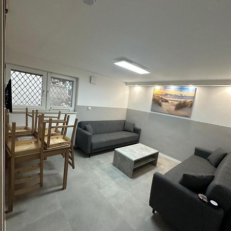 Charmante 2 Zimmer Souterrain Hanôver Exterior foto